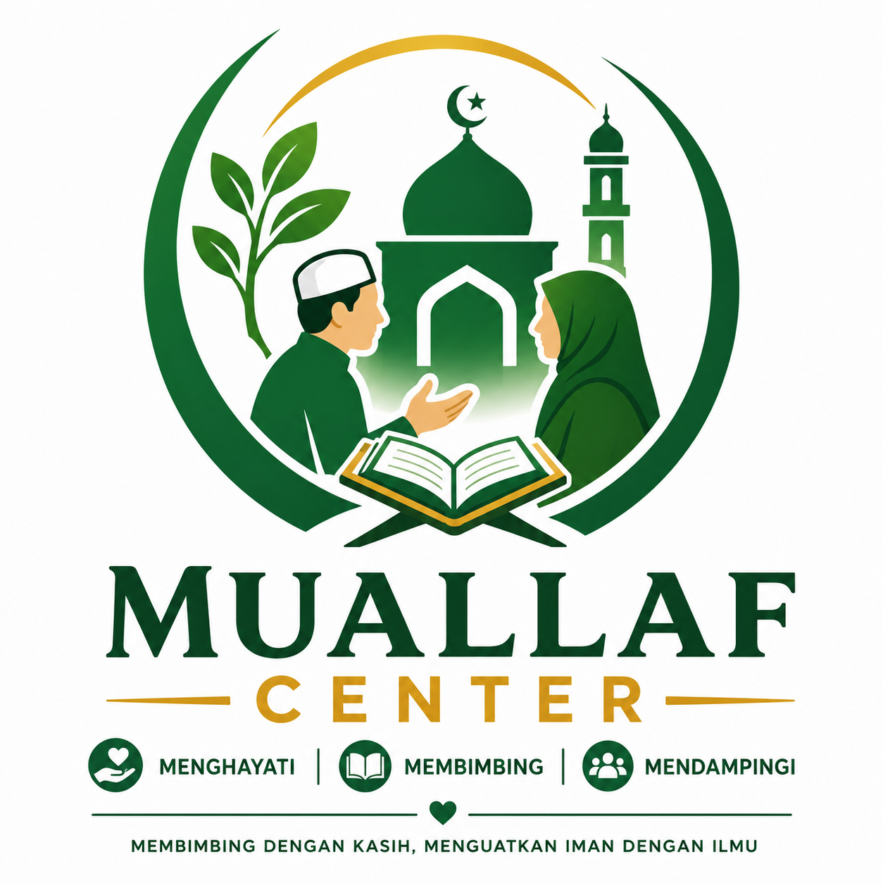 Muallaf Center