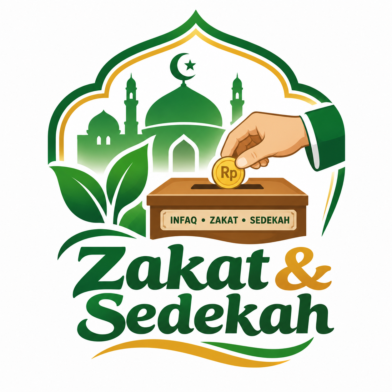 Zakat & Sedekah